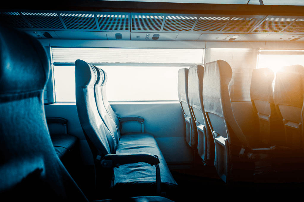 Types of transportation and advantages of buses